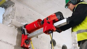 RCC Slab Cutting Services